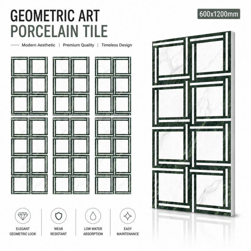 OEM ODM Modern Floor Ceramic Tile OEM ODM Modern Floor Ceramic Tile