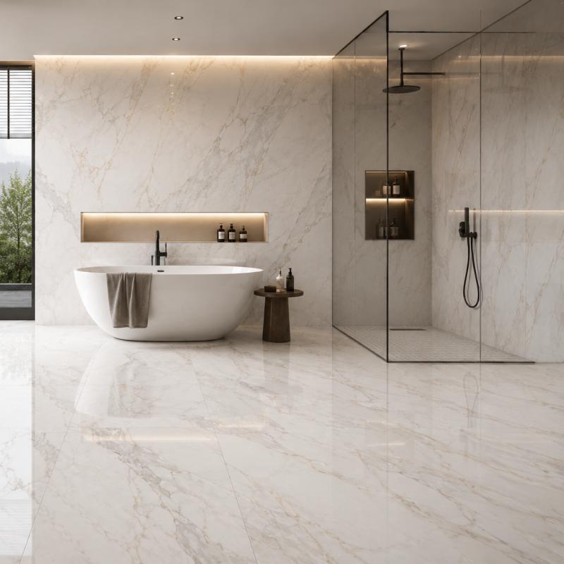 Factory Price Marble Look Porcelain Tile Factory Price Marble Look Porcelain Tile
