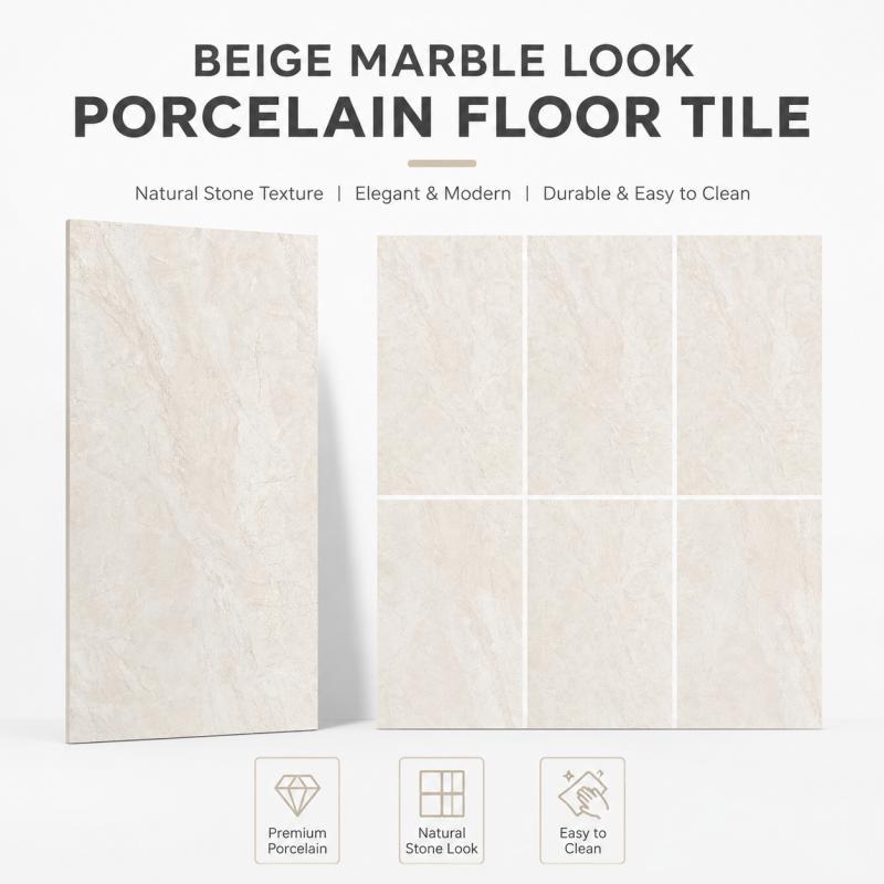 Factory Supply Modern Beige Tile Factory Supply Modern Beige Tile