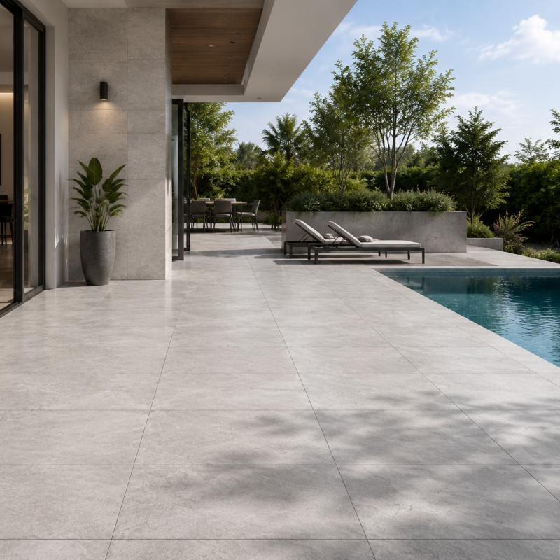 Outdoor Low Absorption Porcelain Tile Outdoor Low Absorption Porcelain Tile