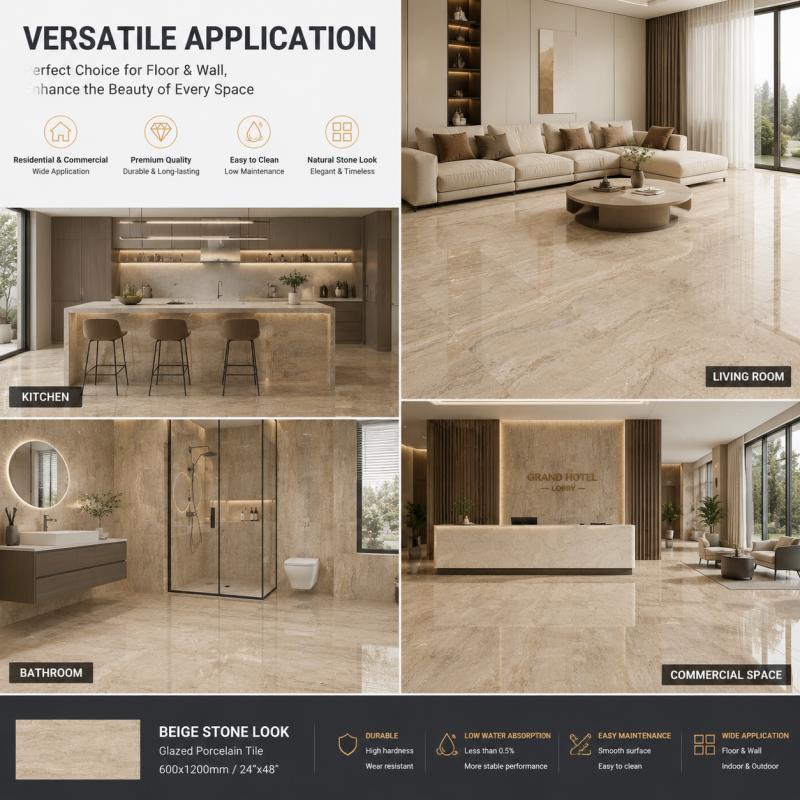 China Factory Stone Look Tile China Factory Stone Look Tile