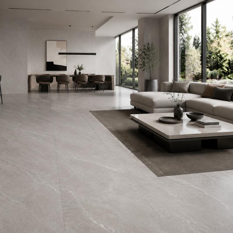 Why Do Many Designers Choose 600x1200 Porcelain Tiles for Modern Spaces?