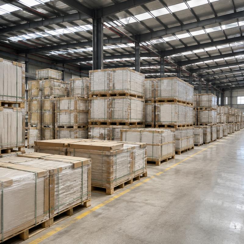 High Strength Porcelain Floor Tile
