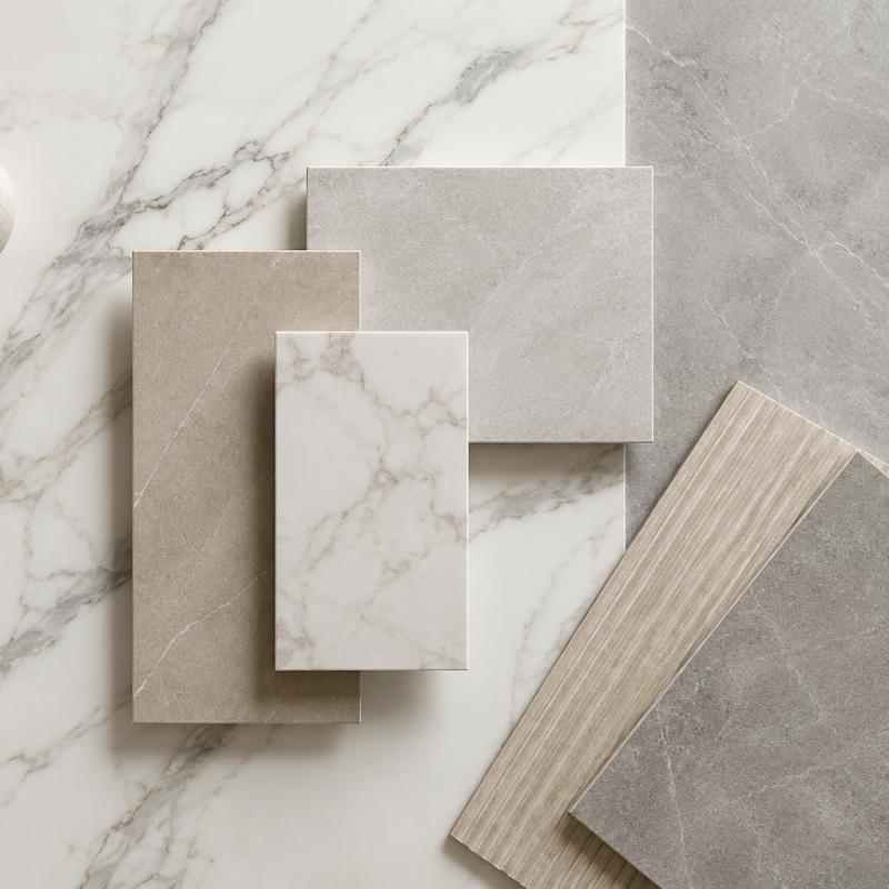 Natural Stone Look Porcelain Floor Tile Natural Stone Look Porcelain Floor Tile
