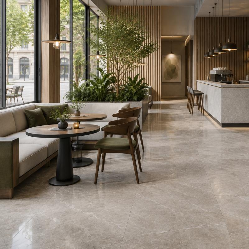 Realistic Natural Stone Effect Porcelain Tile Realistic Natural Stone Effect Porcelain Tile