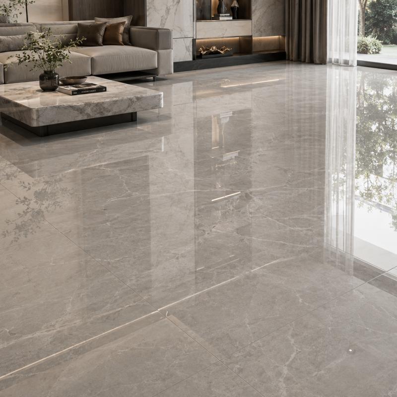 How Do Tile Surface Finishes Affect Interior Design?