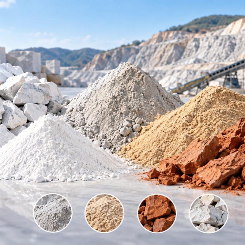 Raw Materials Raw Materials