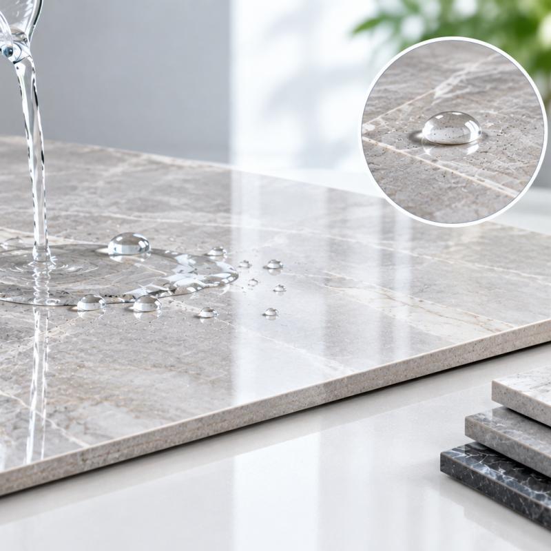 Water Absorption Water Absorption