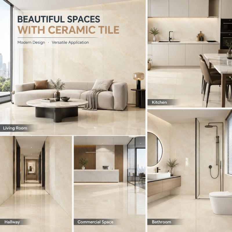 Factory Direct Beige Decorative Ceramic Tile Factory Direct Beige Decorative Ceramic Tile