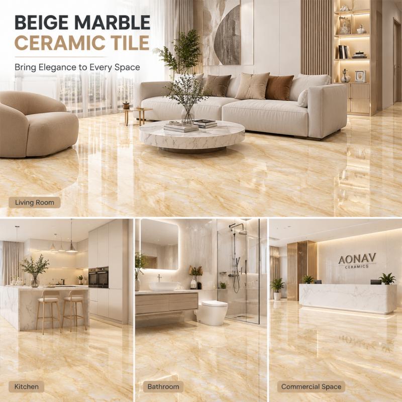 600x1200 Beige Interior Wall Ceramic Tile 600x1200 Beige Interior Wall Ceramic Tile