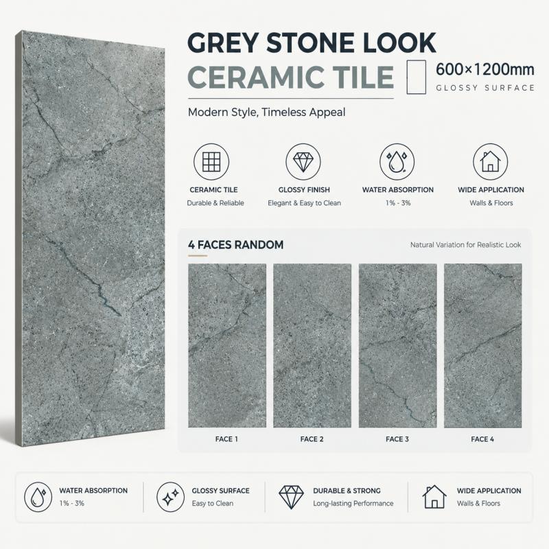 Factory Price Stone Effect Ceramic Flooring Tile Factory Price Stone Effect Ceramic Flooring Tile